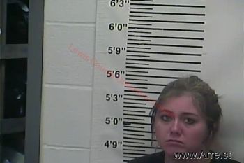 Kristy Mae Carter Mugshot