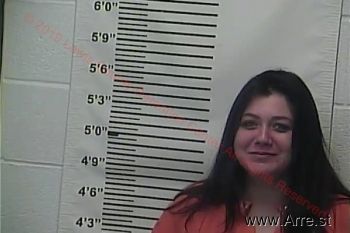 Kristy  Carter Mugshot