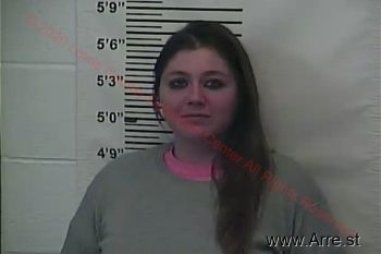 Kristy M Carter Mugshot