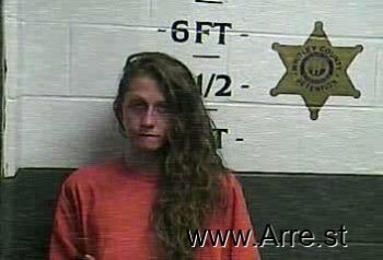 Kristy  Fishburne Mugshot