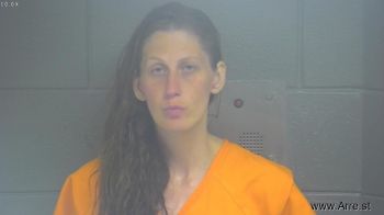 Kristy Marlee Fishburne Mugshot