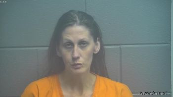 Kristy Marlee Fishburne Mugshot