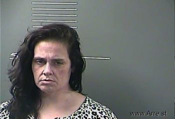 Kristy M Hansen Mugshot