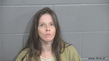 Kristy Merdith Johnson Mugshot