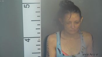 Kristy Rose Martin Mugshot