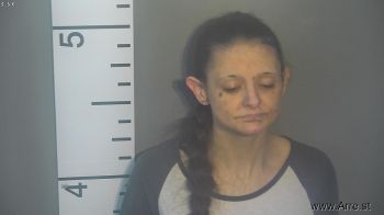 Kristy Rose Martin Mugshot