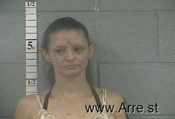 Kristy Rose Martin Mugshot