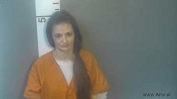 Kristy Rose Martin Mugshot