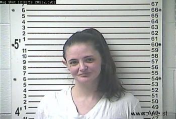 Kristy Rose Martin Mugshot