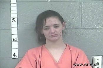 Kristy Rose Martin Mugshot