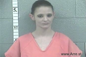 Kristy Rose Martin Mugshot