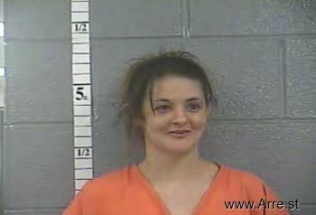 Kristy Rose Martin Mugshot