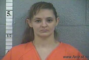 Kristy Rose Martin Mugshot