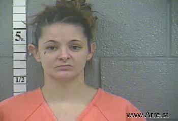 Kristy Rose Martin Mugshot