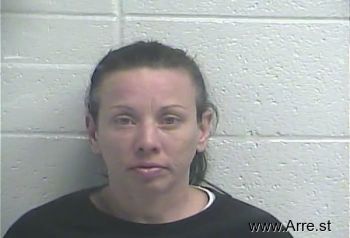 Kristy  Parker Mugshot