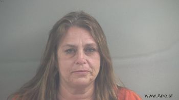 Kristy J White Mugshot