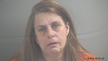 Kristy J White Mugshot