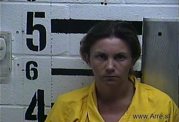 Krisytal  Hawkins Mugshot