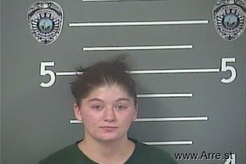 Kritina R Bates Mugshot