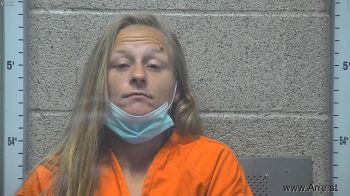 Krystal  Brown Mugshot