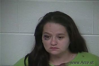 Krystal G Rose Mugshot