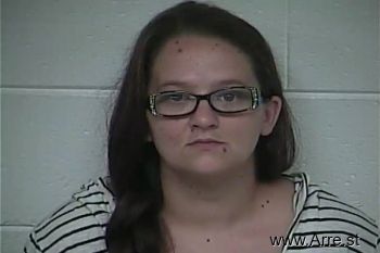 Krystal G Rose Mugshot