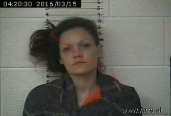 Krystal L Rose Mugshot