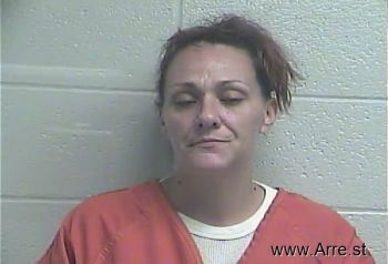 Krystal Megan Woods Mugshot