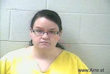 Krystal Nichole Young Mugshot