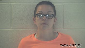 Krystle Roseanna Bailey Mugshot