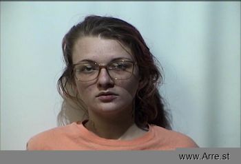 Kursten Ann Myers Mugshot