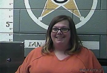 Kursten Ann Myers Mugshot