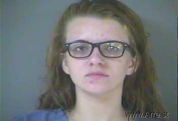 Kursten Ann Myers Mugshot