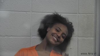 Kyaira  Prewitt Mugshot