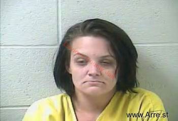 Kyla Brook Adams Mugshot