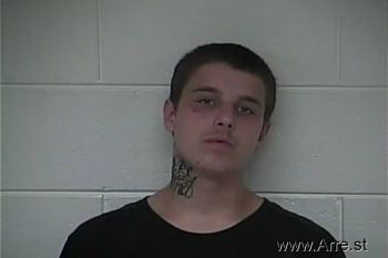 Kyle Landon Akers Mugshot