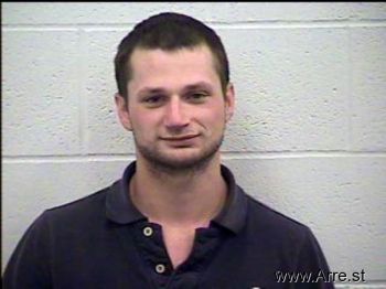 Kyle Raymond Benson Mugshot