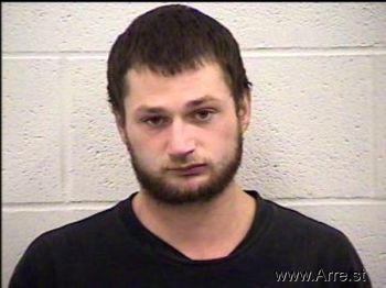 Kyle Raymond Benson Mugshot