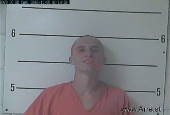 Kyle  Bryan Mugshot