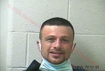 Kyle Matthew Case Mugshot