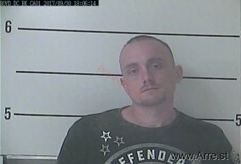 Kyle B Clay Mugshot