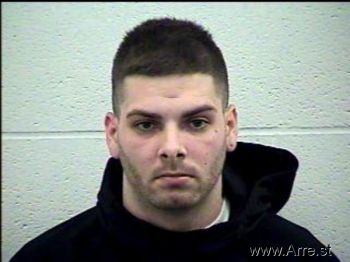 Kyle Allen Collins Mugshot