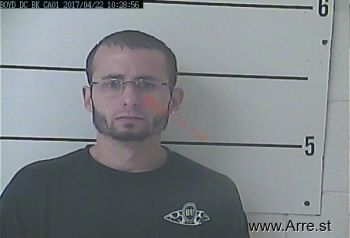 Kyle R Cornett Mugshot