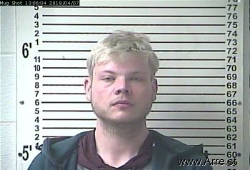 Kyle Lincoln Fleming Mugshot