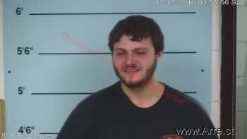 Kyle  Garrett Mugshot