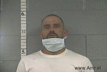 Kyle Brian Hall Mugshot