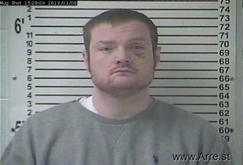 Kyle Blake Hardin Mugshot