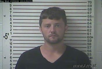 Kyle Thomas Hart Mugshot