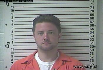 Kyle Thomas Hart Mugshot