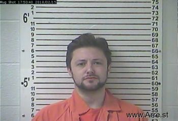 Kyle Thomas Hart Mugshot